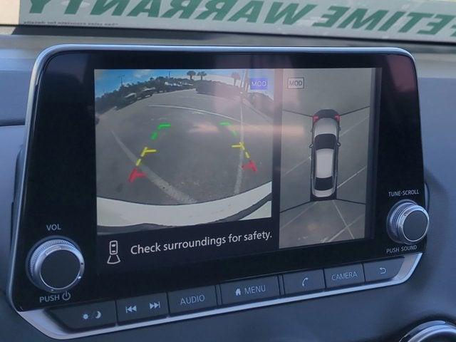 new 2025 Nissan Sentra car, priced at $27,329