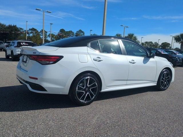 new 2025 Nissan Sentra car, priced at $27,329