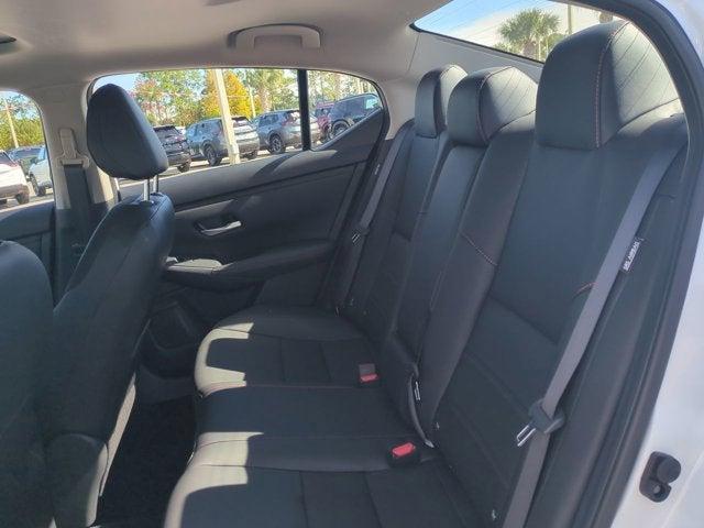 new 2025 Nissan Sentra car, priced at $27,329