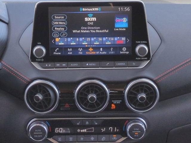 new 2025 Nissan Sentra car, priced at $27,329