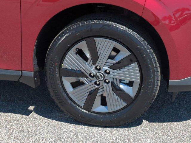 new 2025 Nissan Murano car, priced at $47,263