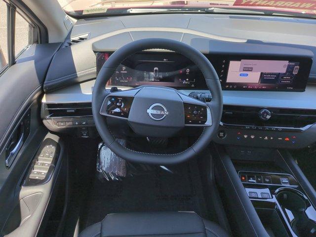 new 2025 Nissan Murano car, priced at $47,263