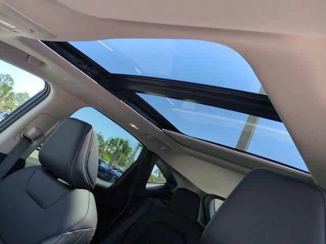new 2025 Nissan Murano car, priced at $47,263