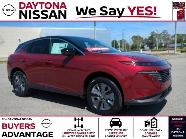 new 2025 Nissan Murano car, priced at $46,063