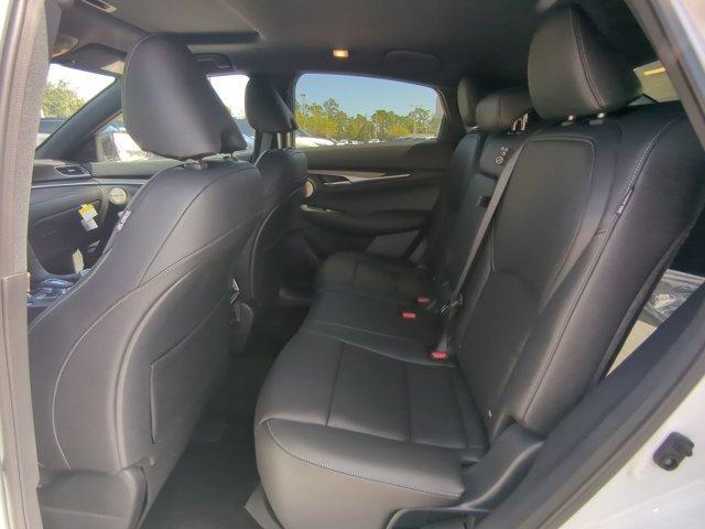 new 2025 INFINITI QX55 car, priced at $59,770