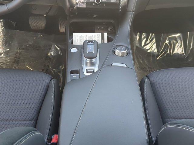 new 2025 INFINITI QX55 car, priced at $59,770