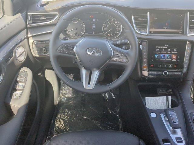 new 2025 INFINITI QX55 car, priced at $59,770