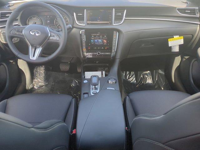 new 2025 INFINITI QX55 car, priced at $59,770