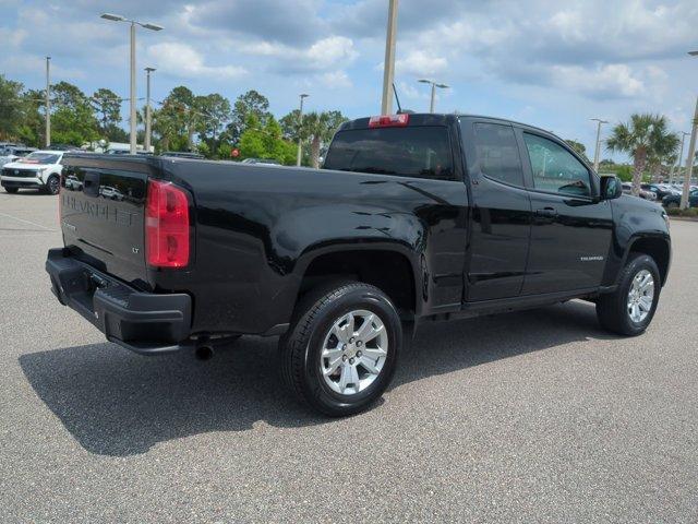 used 2022 Chevrolet Colorado car