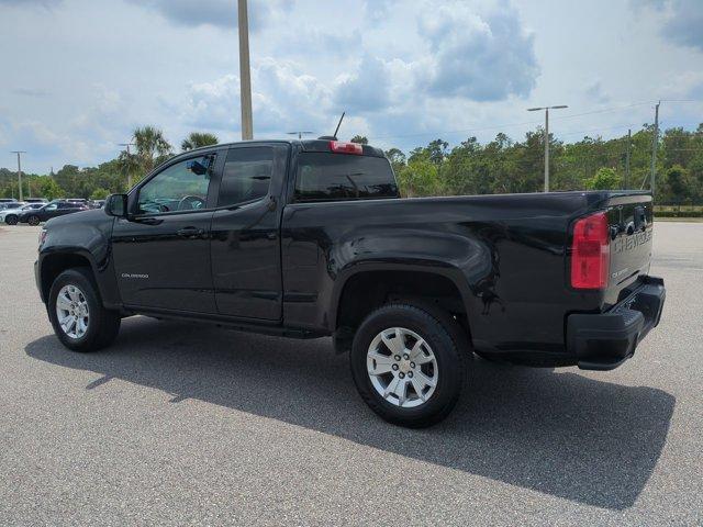 used 2022 Chevrolet Colorado car