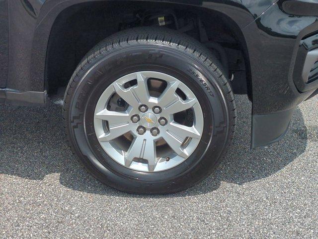 used 2022 Chevrolet Colorado car