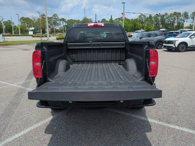 used 2022 Chevrolet Colorado car