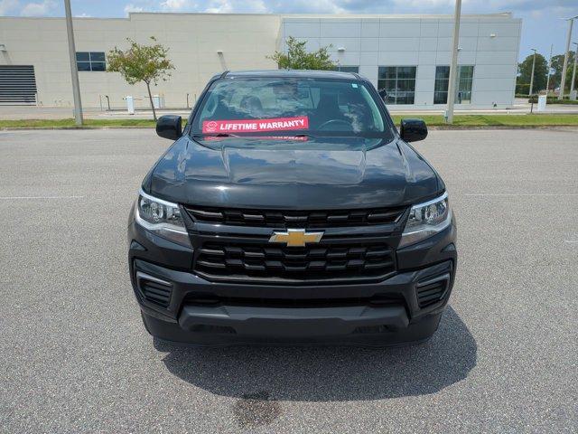 used 2022 Chevrolet Colorado car