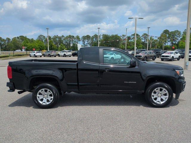 used 2022 Chevrolet Colorado car