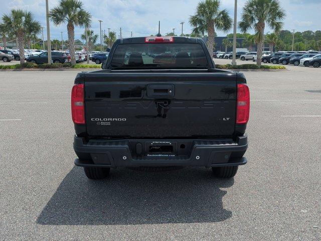 used 2022 Chevrolet Colorado car