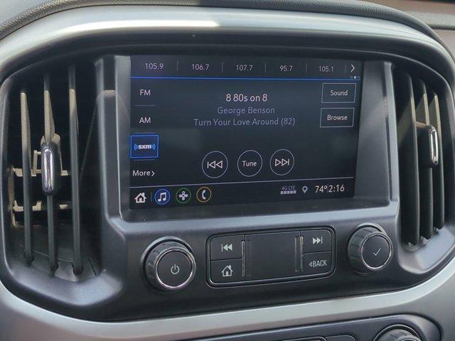 used 2022 Chevrolet Colorado car