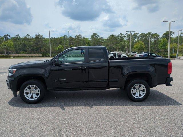 used 2022 Chevrolet Colorado car
