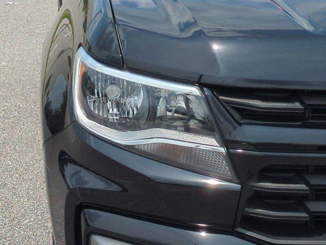used 2022 Chevrolet Colorado car