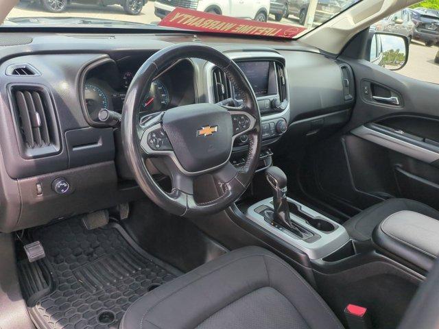 used 2022 Chevrolet Colorado car