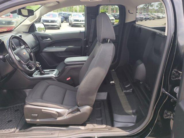 used 2022 Chevrolet Colorado car
