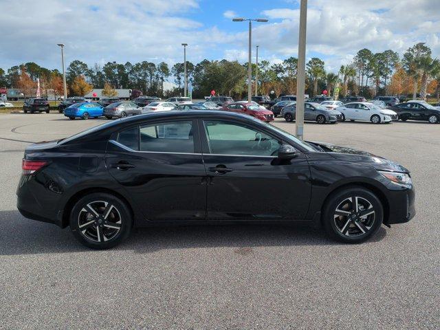 new 2025 Nissan Sentra car, priced at $23,094