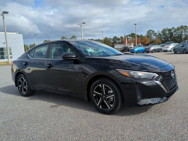 new 2025 Nissan Sentra car, priced at $23,094