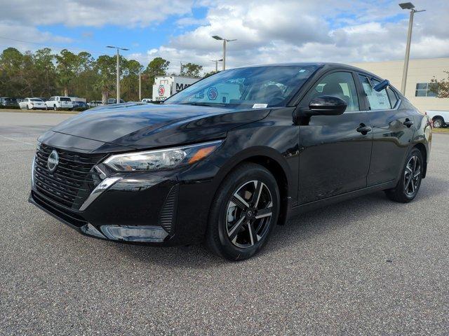 new 2025 Nissan Sentra car, priced at $23,094