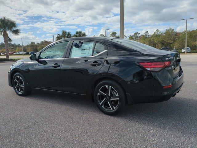 new 2025 Nissan Sentra car, priced at $23,094