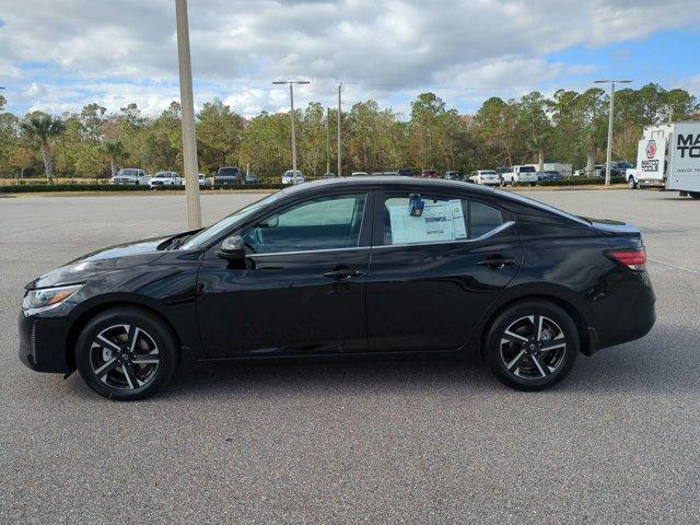 new 2025 Nissan Sentra car, priced at $23,094