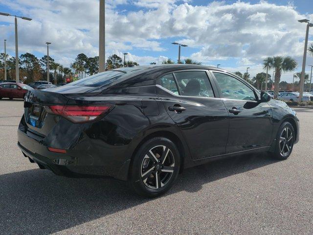 new 2025 Nissan Sentra car, priced at $23,094