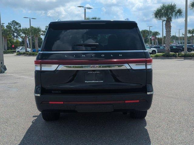 used 2023 Lincoln Navigator car, priced at $59,350