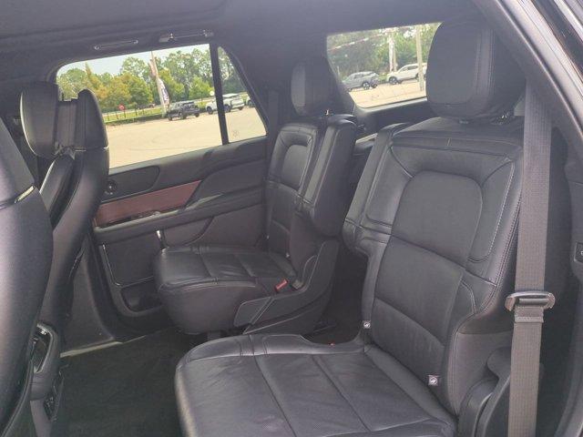 used 2023 Lincoln Navigator car, priced at $59,350