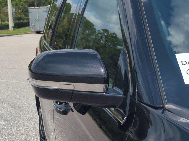 used 2023 Lincoln Navigator car, priced at $59,350