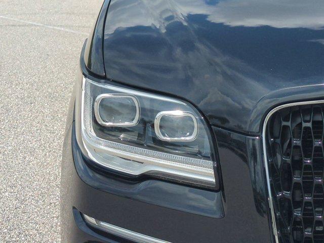 used 2023 Lincoln Navigator car, priced at $59,350