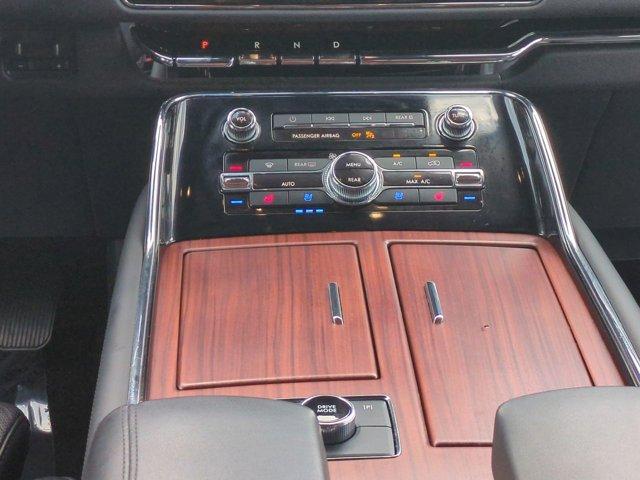 used 2023 Lincoln Navigator car, priced at $59,350