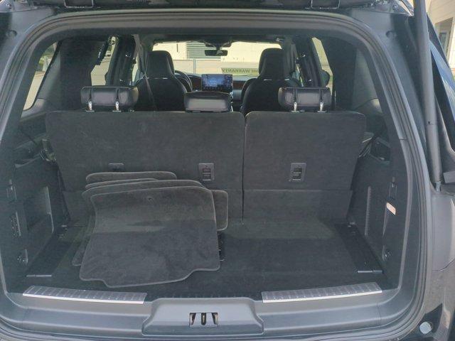 used 2023 Lincoln Navigator car, priced at $59,350
