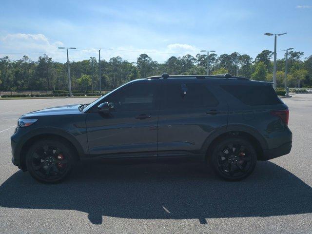 used 2023 Ford Explorer car, priced at $47,999