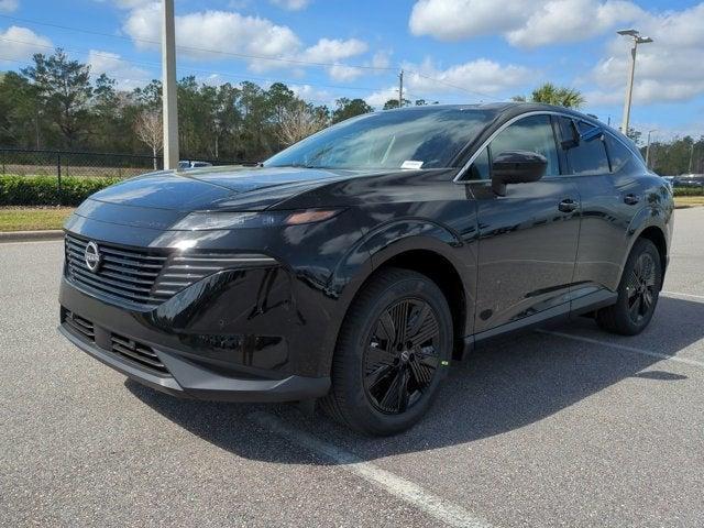 new 2025 Nissan Murano car, priced at $39,514