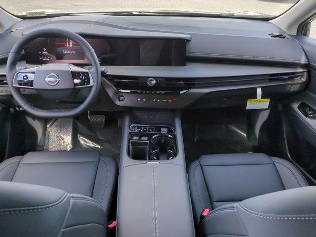 new 2025 Nissan Murano car, priced at $39,514