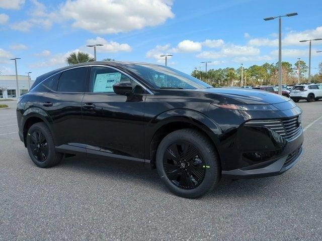 new 2025 Nissan Murano car, priced at $39,514
