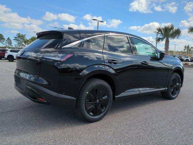 new 2025 Nissan Murano car, priced at $42,625