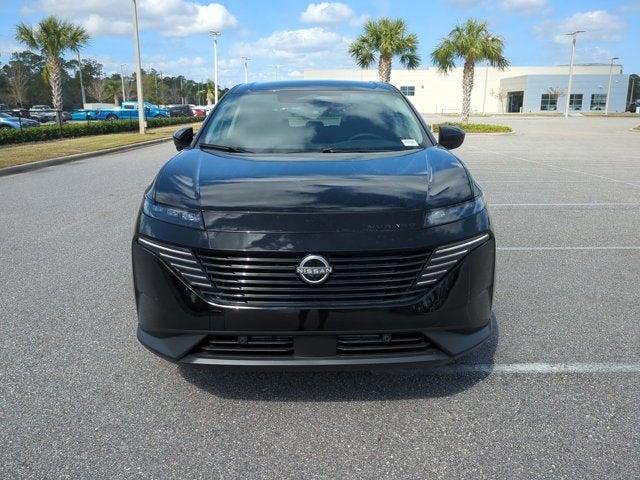 new 2025 Nissan Murano car, priced at $39,514