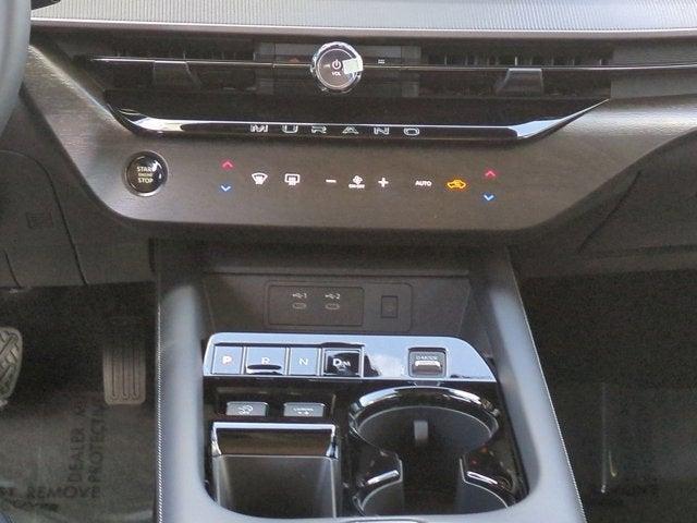new 2025 Nissan Murano car, priced at $39,514