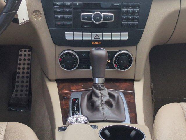 used 2014 Mercedes-Benz C-Class car, priced at $12,250