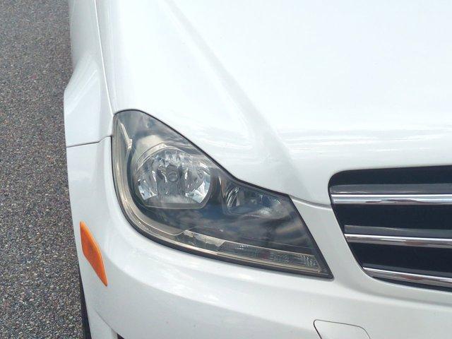 used 2014 Mercedes-Benz C-Class car, priced at $12,250