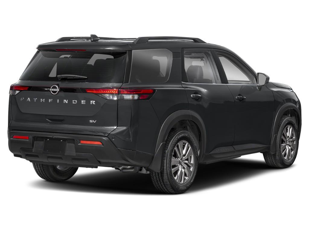 new 2025 Nissan Pathfinder car, priced at $44,445