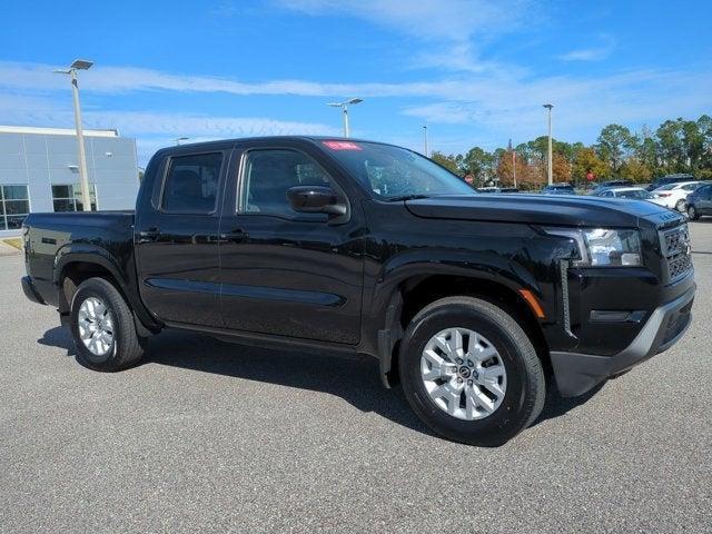 used 2022 Nissan Frontier car, priced at $25,511