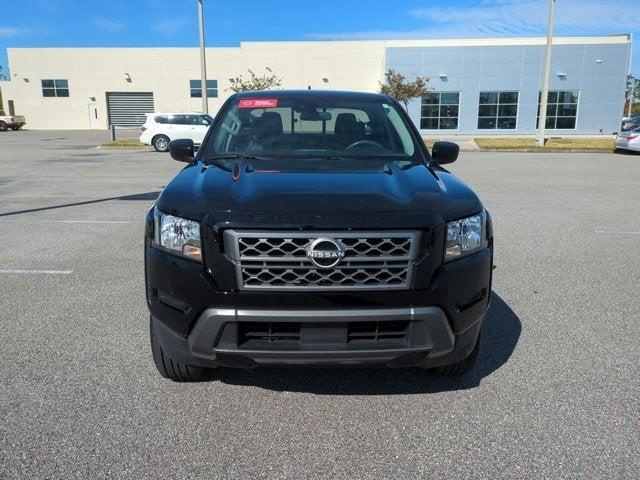 used 2022 Nissan Frontier car, priced at $25,511