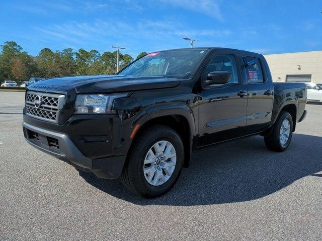 used 2022 Nissan Frontier car, priced at $25,511