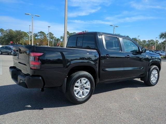 used 2022 Nissan Frontier car, priced at $25,511